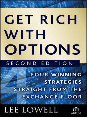 cover image of Get Rich with Options